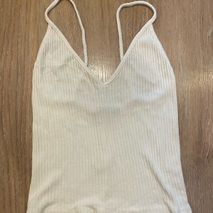Brandy Melville Rib Tank